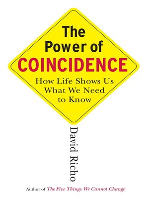 cover image of The Power of Coincidence